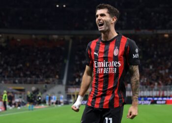 Christian Pulisic Milan ميلان بوليسيك