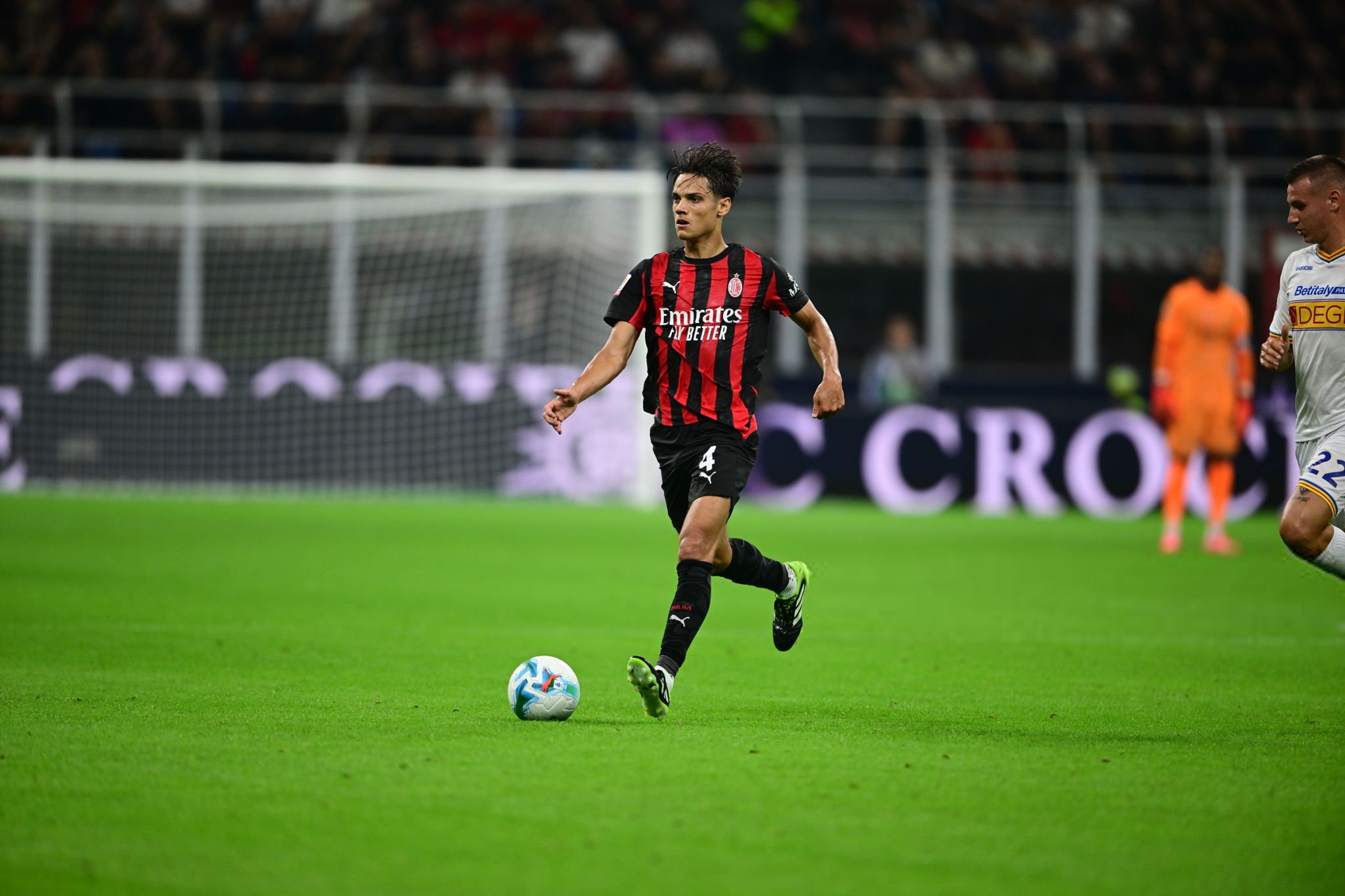 Samuele Ricci AC Milan ميلان ريتشي