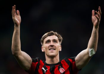 Alexis Saelemaekers AC Milan ميلان ساليماكرز