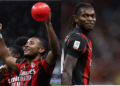 Rafael Leao Christopher Nkunku Milan لياو نكونكو ميلان