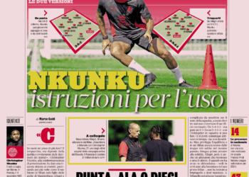 Gazzetta: Here’s how to deploy Milan’s new signing Nkunku
