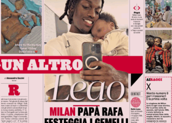 لياو رقم 9 غير تقليدي لميلان – نقطة مرجعية في الهجوم في نظام أليغري