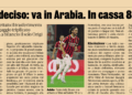 Gazzetta: Yacine Adli to Saudi Arabia as Milan is set to receive €8 million
