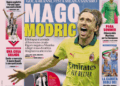 Milan beat Bologna 1-0 | Gazzetta: Magical Modric