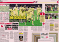 Gazzetta: Modric on fire and Milan celebrates vs Bologna