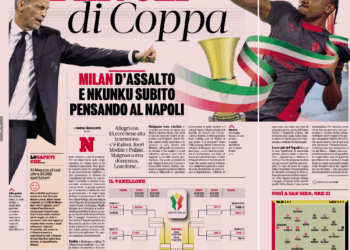 Allegri targets Coppa Italia start and keeps focus ahead of Napoli clash