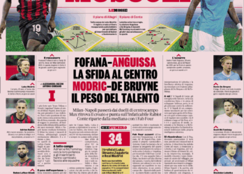 Gazetta: Milan – Napoli | The midfield will decide everything