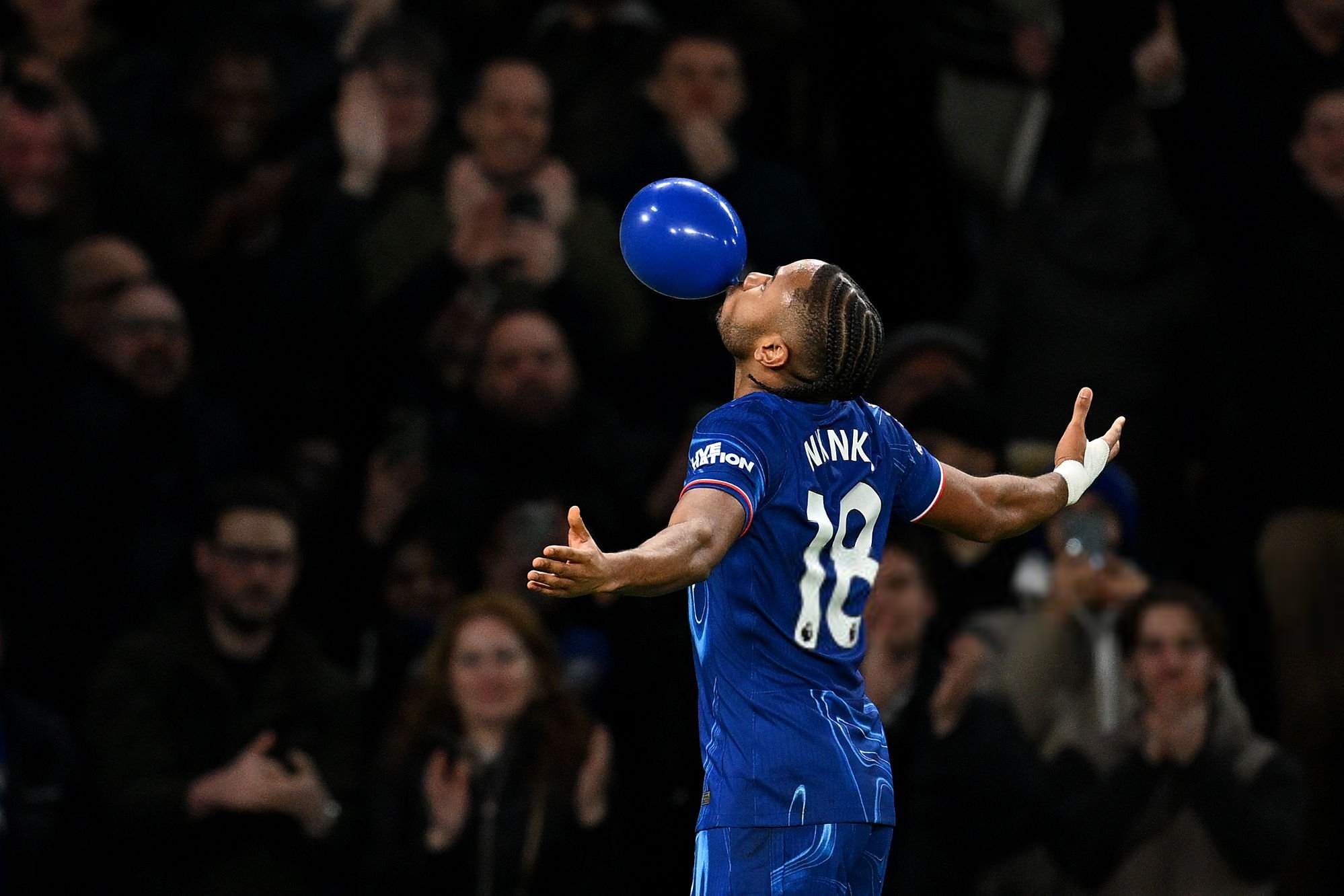 Christopher Nkunku نكونكو