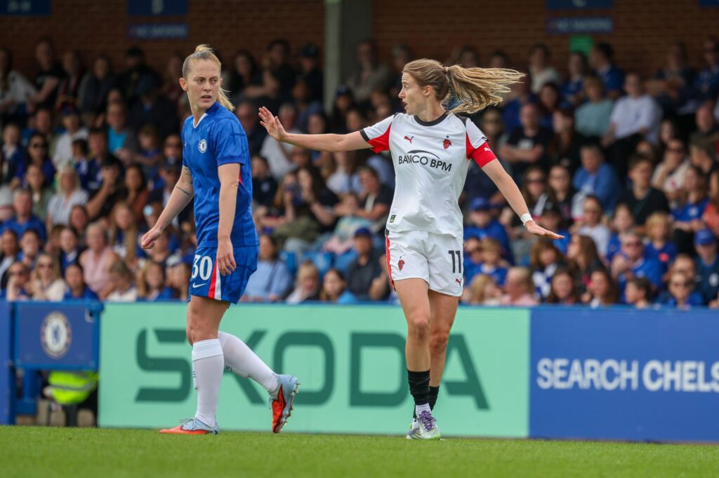 AC Milan Women Christy Grimshaw We All Share The Same Goals Win ac-milan-women-christy-grimshaw-we-all-share-the-same-goals-win