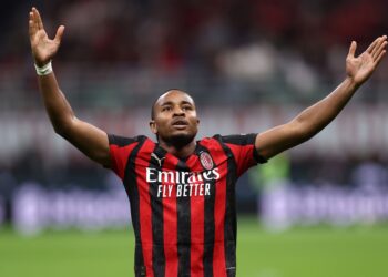 Christopher Nkunku AC Milan ميلان نكونكو