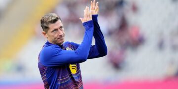 Robert Lewandowski