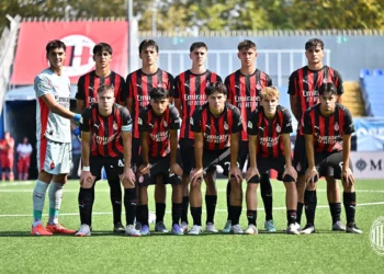 Milan Primavera snatch late draw against Frosinone through Scotti’s penalty