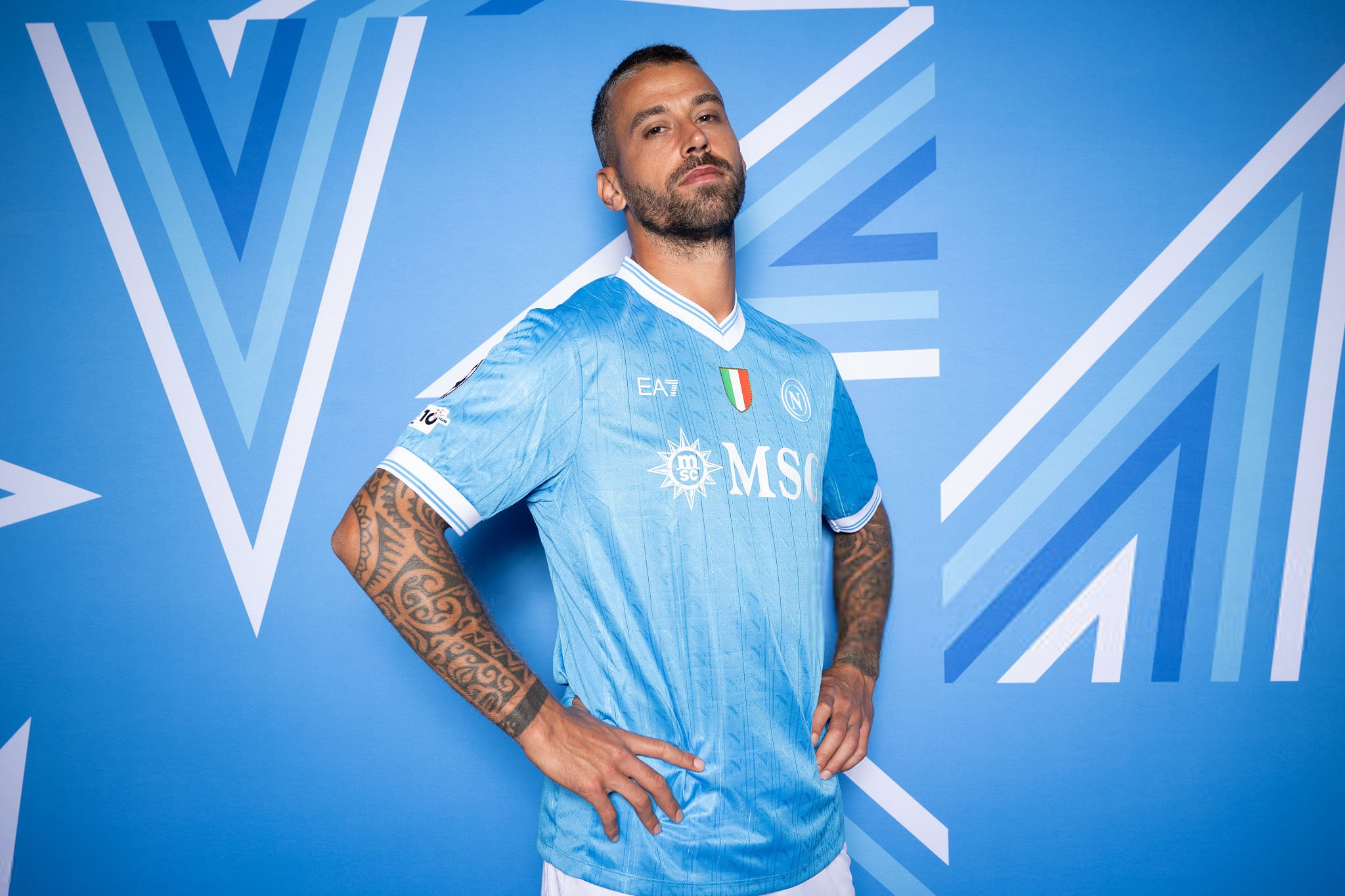 Leonardo Spinazzola