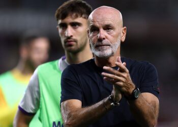Stefano Pioli Fiorentina بيولي