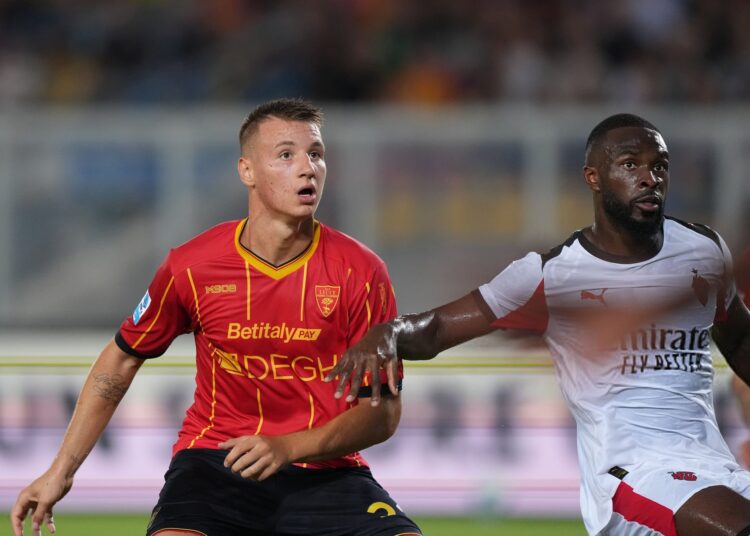 Francesco Camarda Lecce ليتشي كاماردا