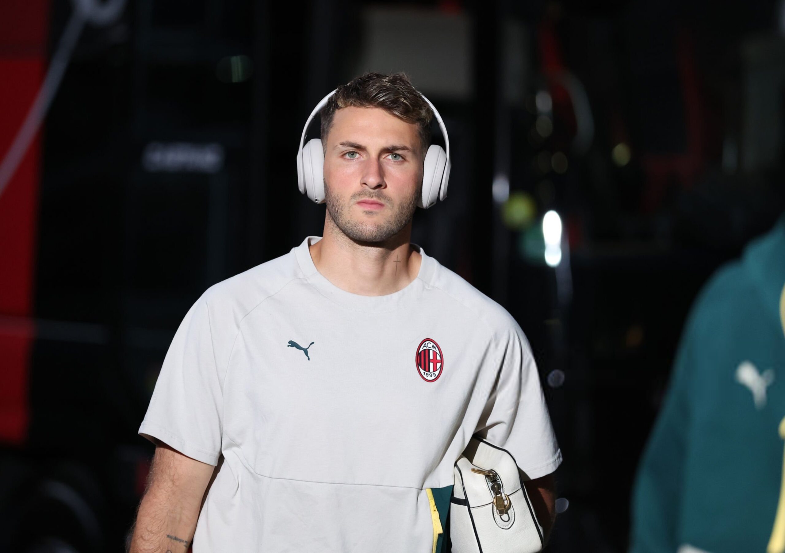 Santiago Gimenez AC Milan ميلان سانتياغو خيمينيز