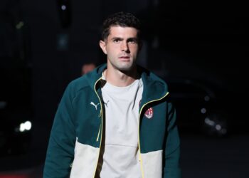 Christian Pulisic AC Milan ميلان بوليسيك