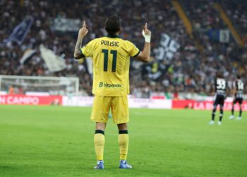 Christian Pulisic AC Milan ميلان بوليسيك