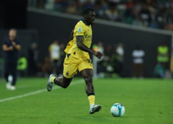 Youssouf Fofana AC Milan ميلان يوسف فوفانا
