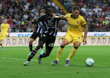 Santiago Gimenez AC Milan ميلان سانتياغو خيمينيز