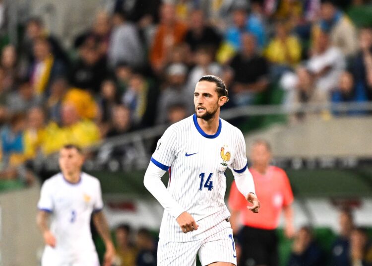 Adrien Rabiot رابيو