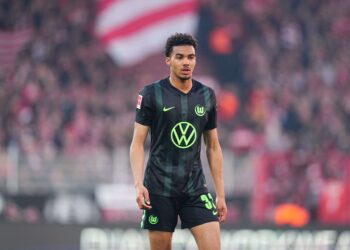 David Odogu Wolfsburg