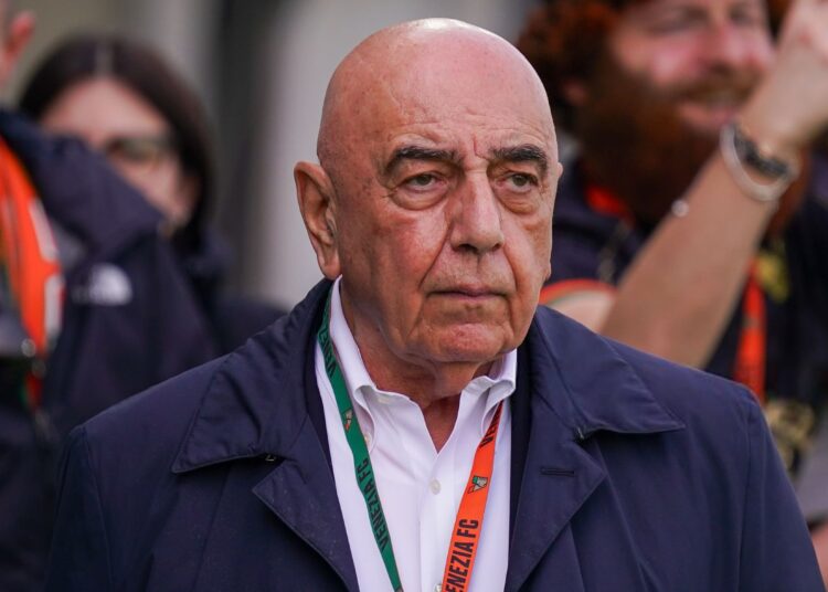 Adriano Galliani غالياني