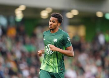 David Odogu Wolfsburg أودوغو