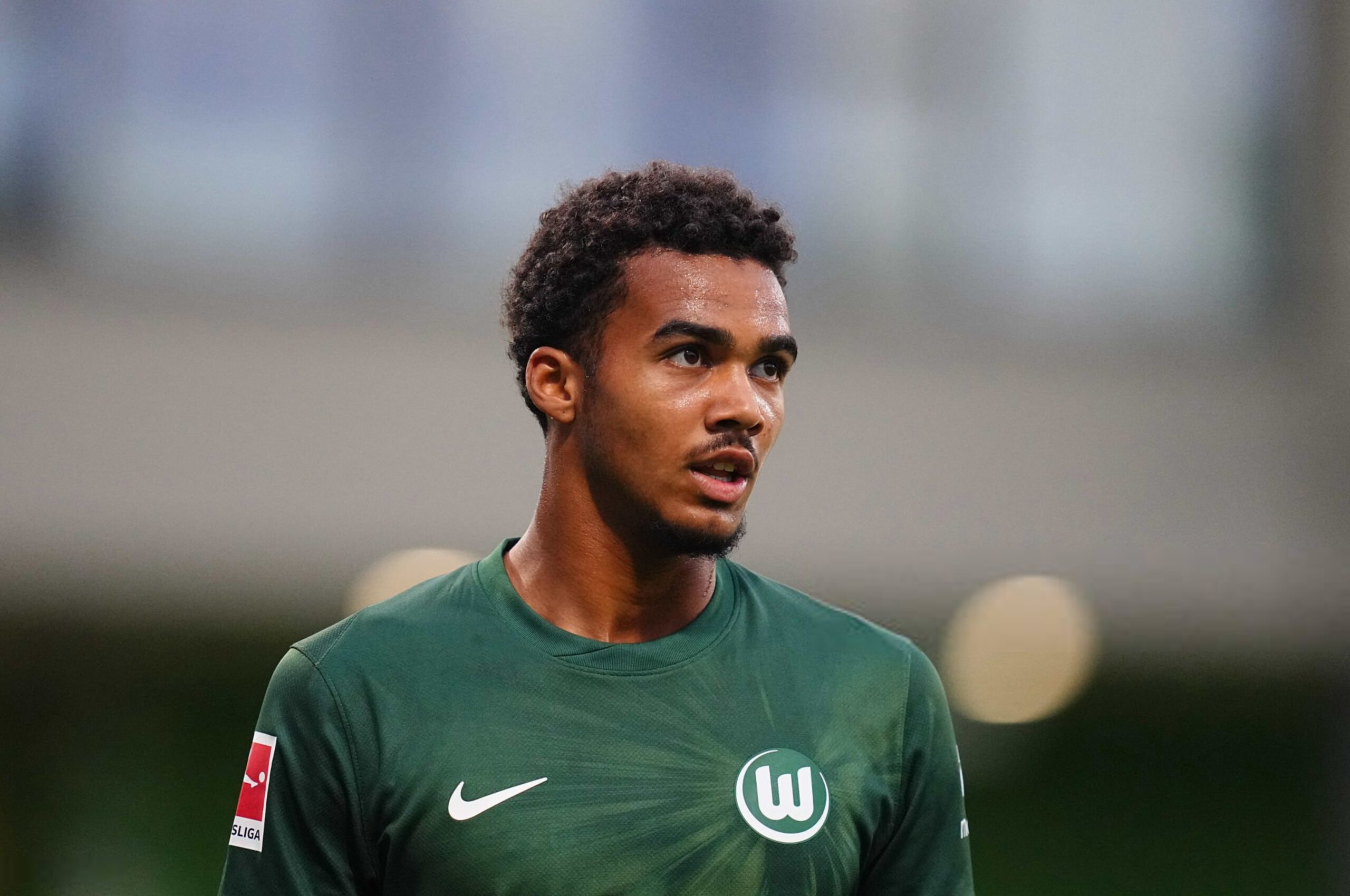 David Odogu Wolfsburg أودوغو