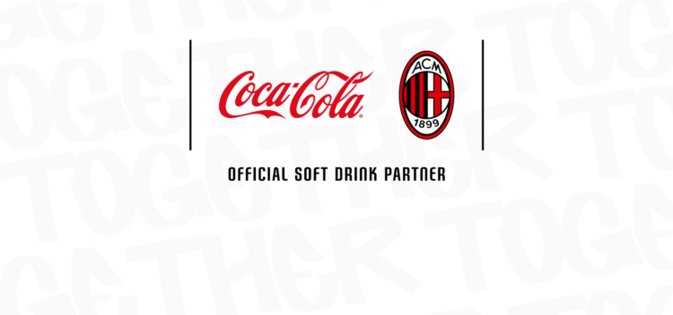 AC Milan and Coca-Cola announce exclusive partnership