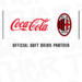 AC Milan and Coca-Cola announce exclusive partnership