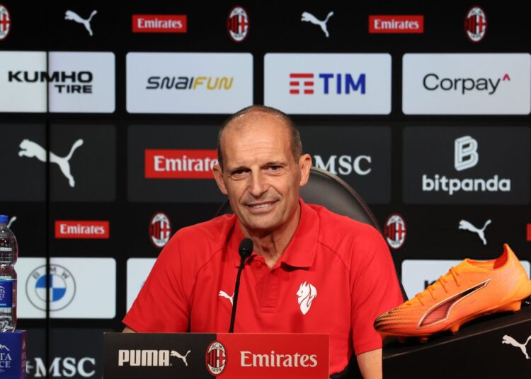 Massimiliano Allegri