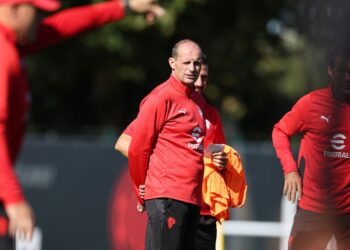 Massimiliano Allegri AC Milan ميلان أليغري
