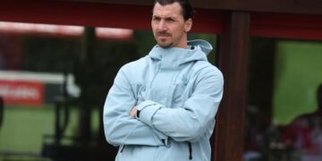 Zlatan Ibrahimovic AC Milan ميلان إبراهيموفيتش