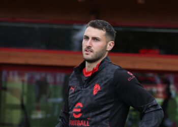 Santiago Gimenez خيمينيز ميلان Milan