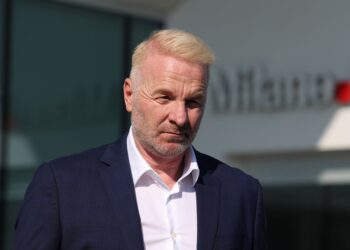 AC Milan Igli Tare ميلان تاري