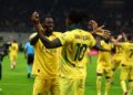 Youssouf Fofana Rafael Leao Milan ميلان لياو فوفانا