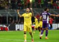 Santiago Gimenez AC Milan ميلان خيمينيز