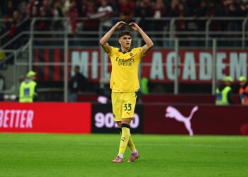 Davide Bartesaghi AC Milan ميلان بارتيساغي