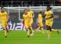 Rafael Leao Luka Modric Matteo Gabbia Milan ميلان مودريتش غابيا لياو