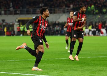 Zachary Athekame Milan ميلان أثيكامي