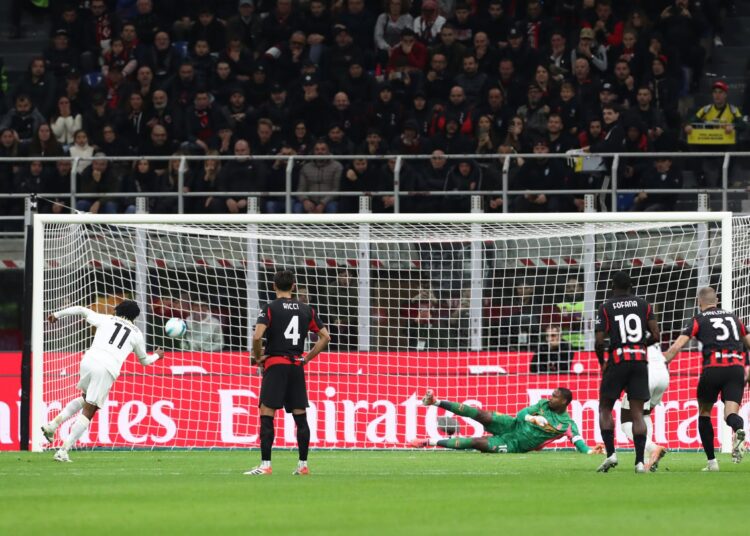 Milan 2 – Pisa 2: A setback at San Siro for Allegri’s team