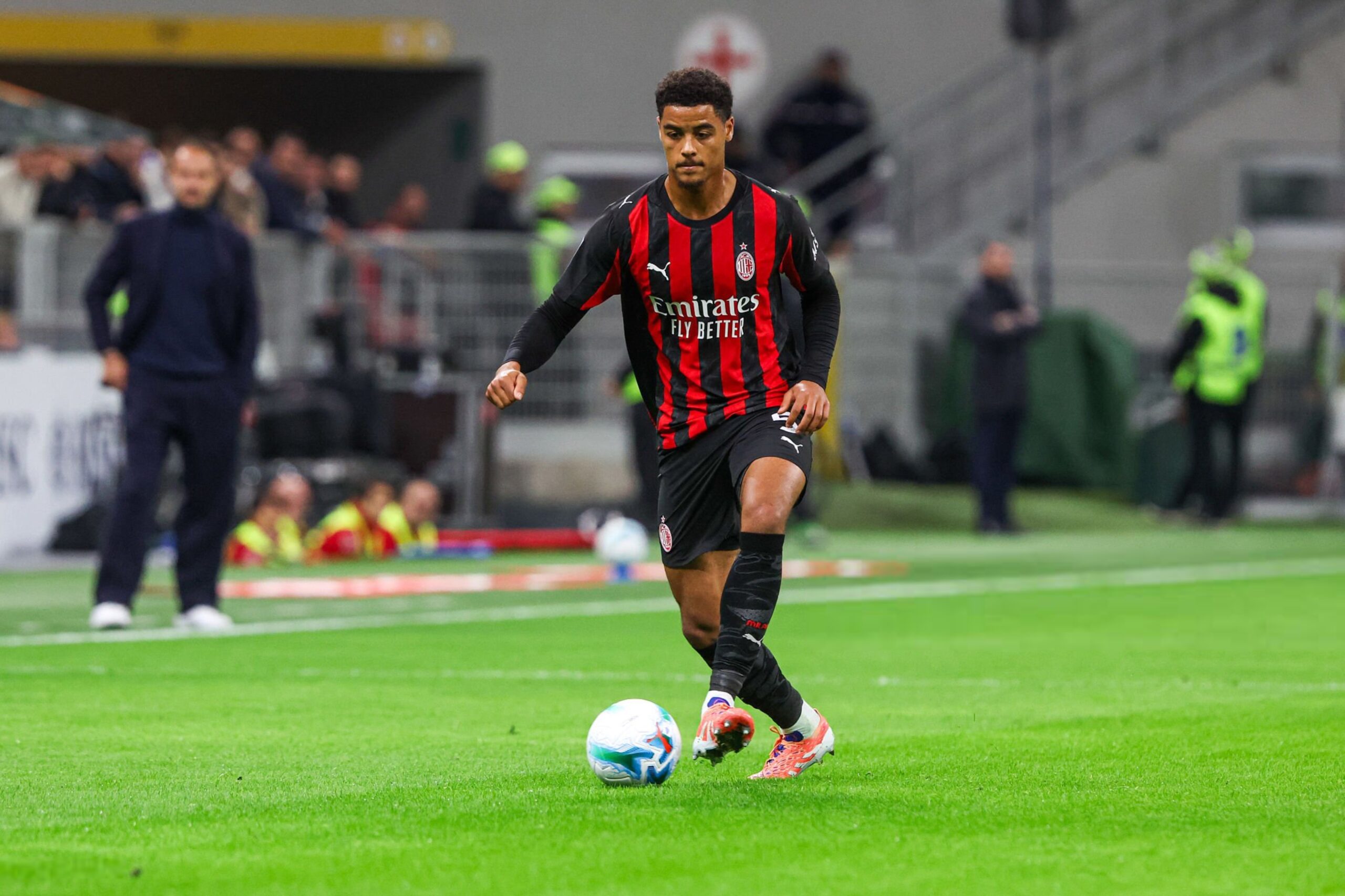 Koni De Winter AC Milan ميلان دي وينتر