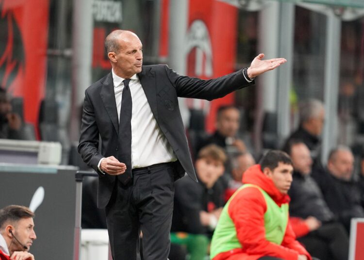 Massimiliano Allegri AC Milan ميلان أليغري