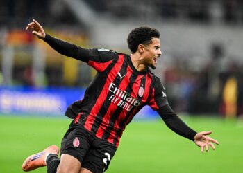 Zachary Athekame AC Milan ميلان أثيكامي
