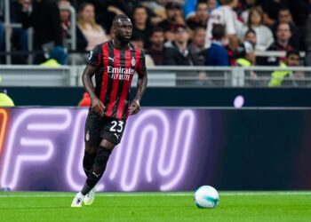 Fikayo Tomori AC Milan ميلان توموري