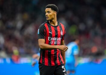 Koni De Winter AC Milan ميلان دي وينتر