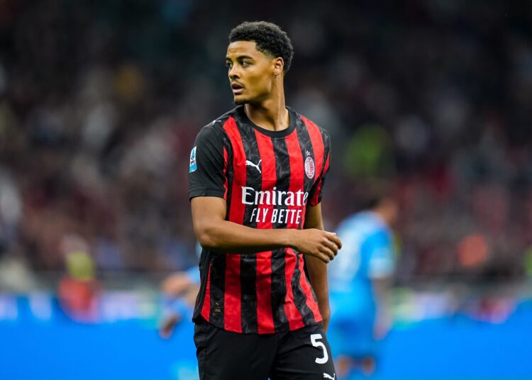 Koni De Winter AC Milan ميلان دي وينتر