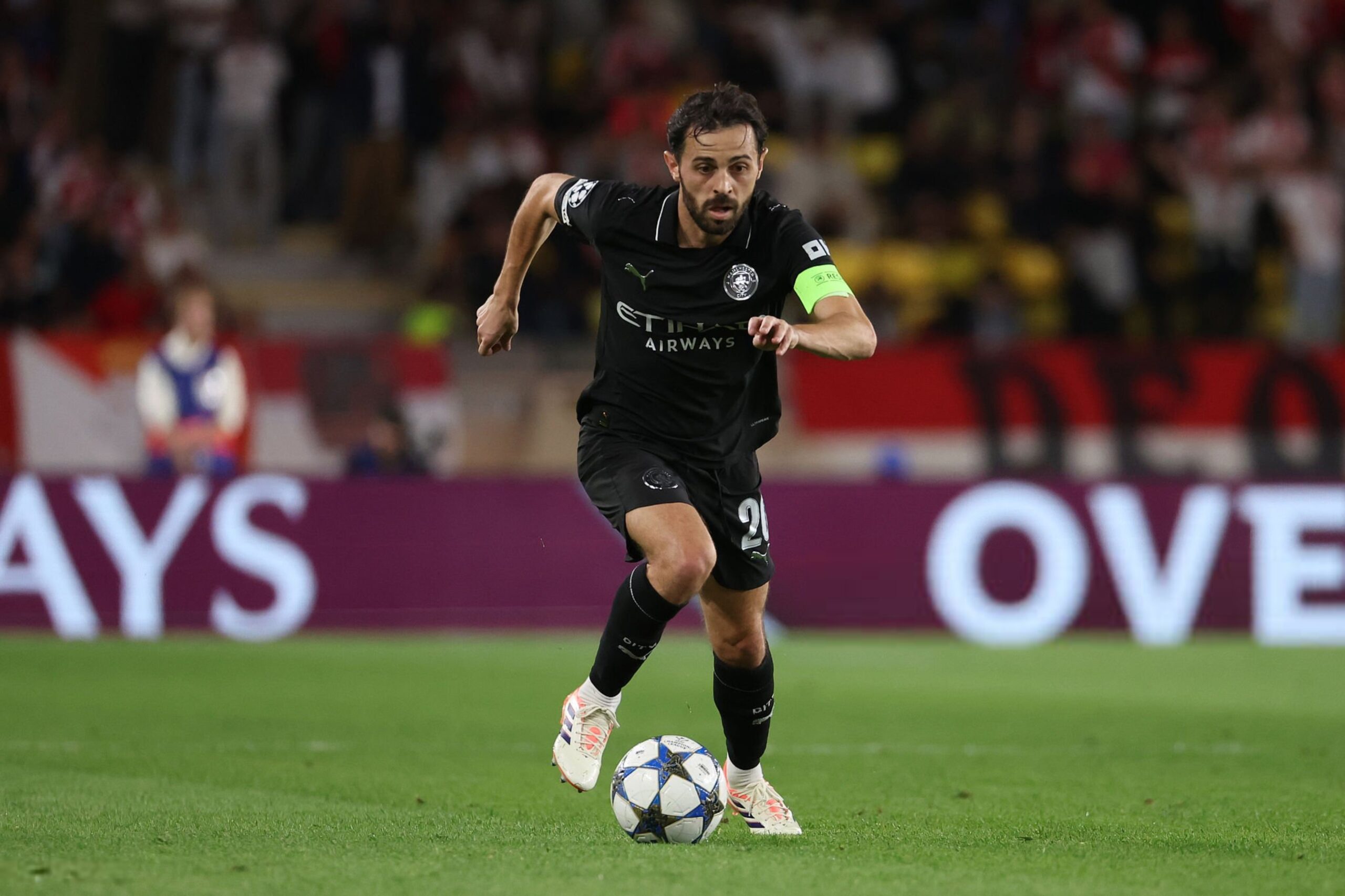 Bernardo Silva of Manchester City