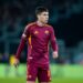 Matias Soulé of Roma